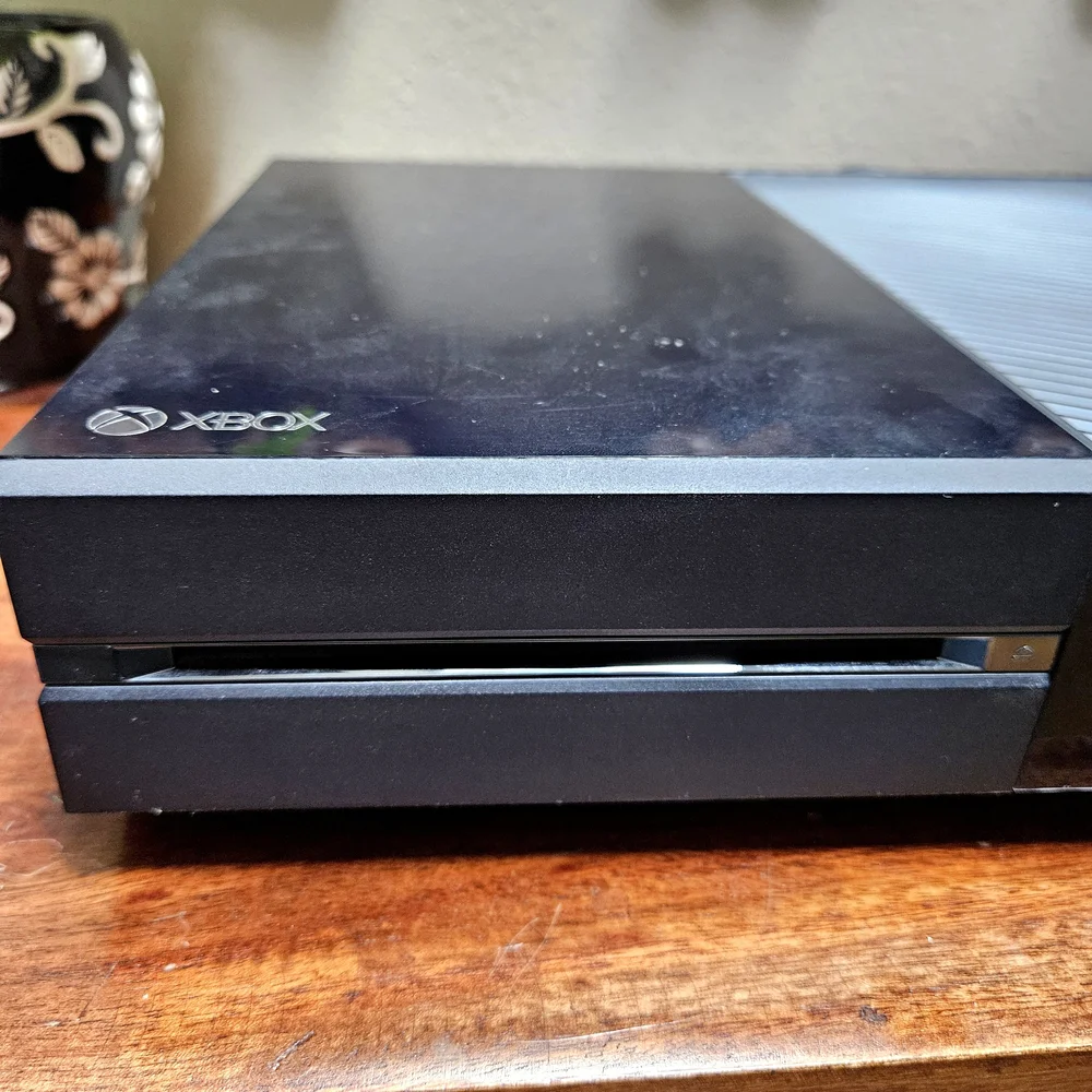 Black XBox One Console 1540 Model 500GB